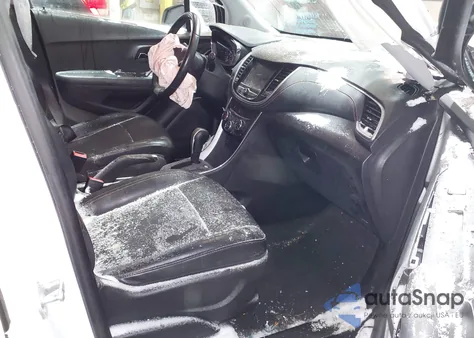 2018 Chevrolet Trax Lt from USA, damaged, VIN KL7CJLSB1JB546528